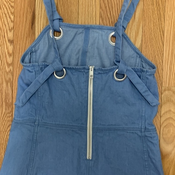 Rag‎ and Bone Apron Dress - Picture 3 of 5
